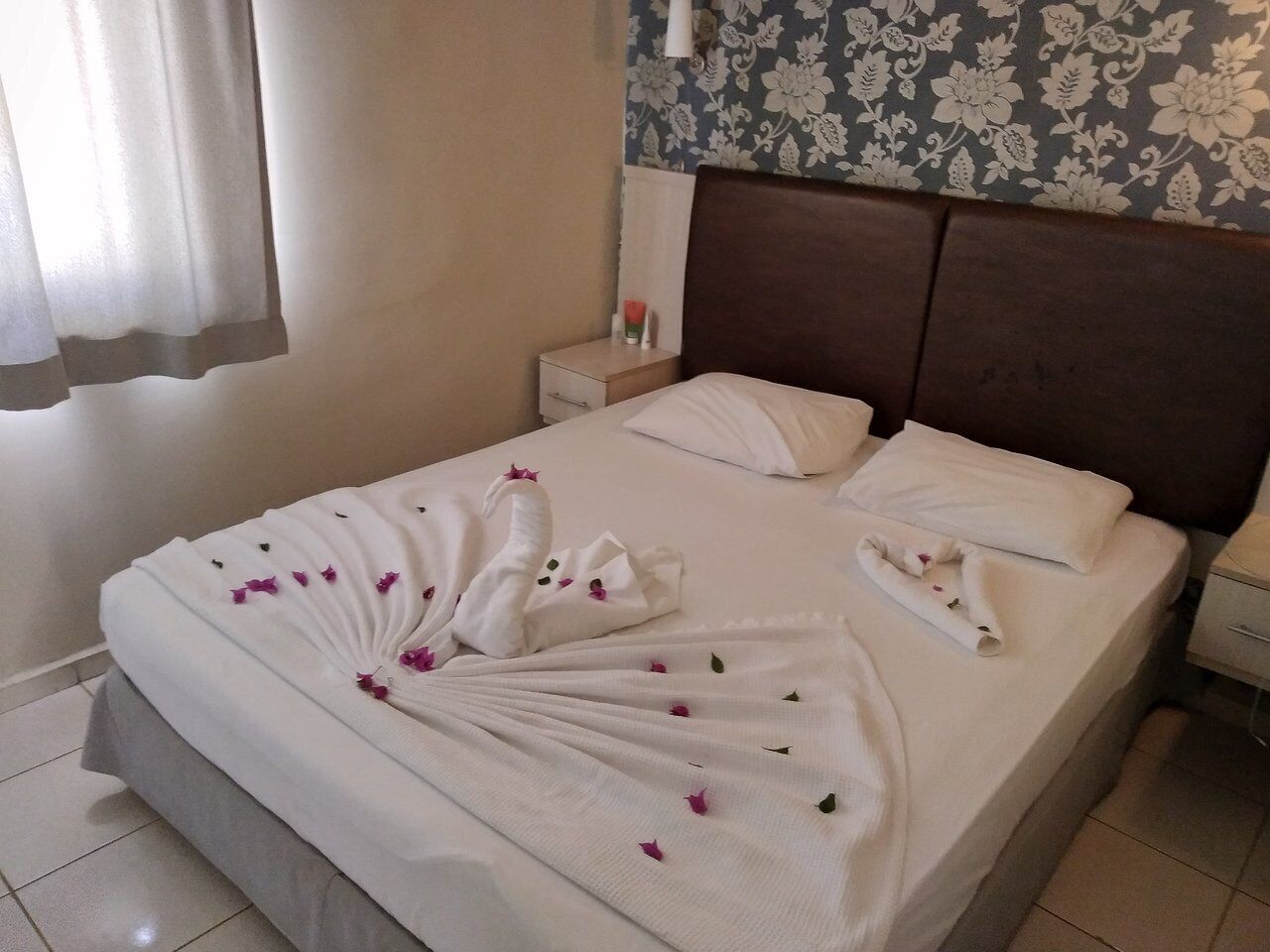Joker Side Hill Suite Hotel in Side, Turkey