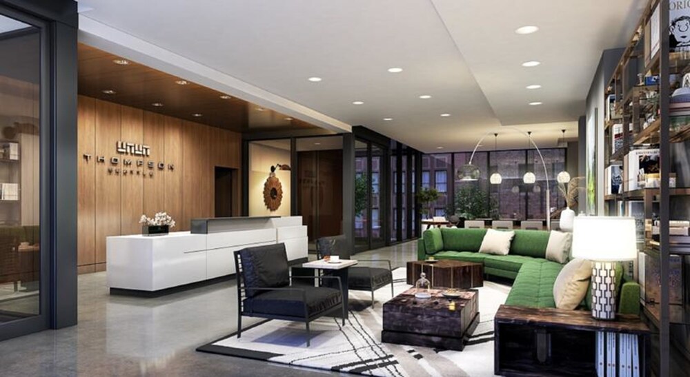 Thompson Seattle 2018 Room Prices Deals Reviews Expedia City View Featured Image Lobby