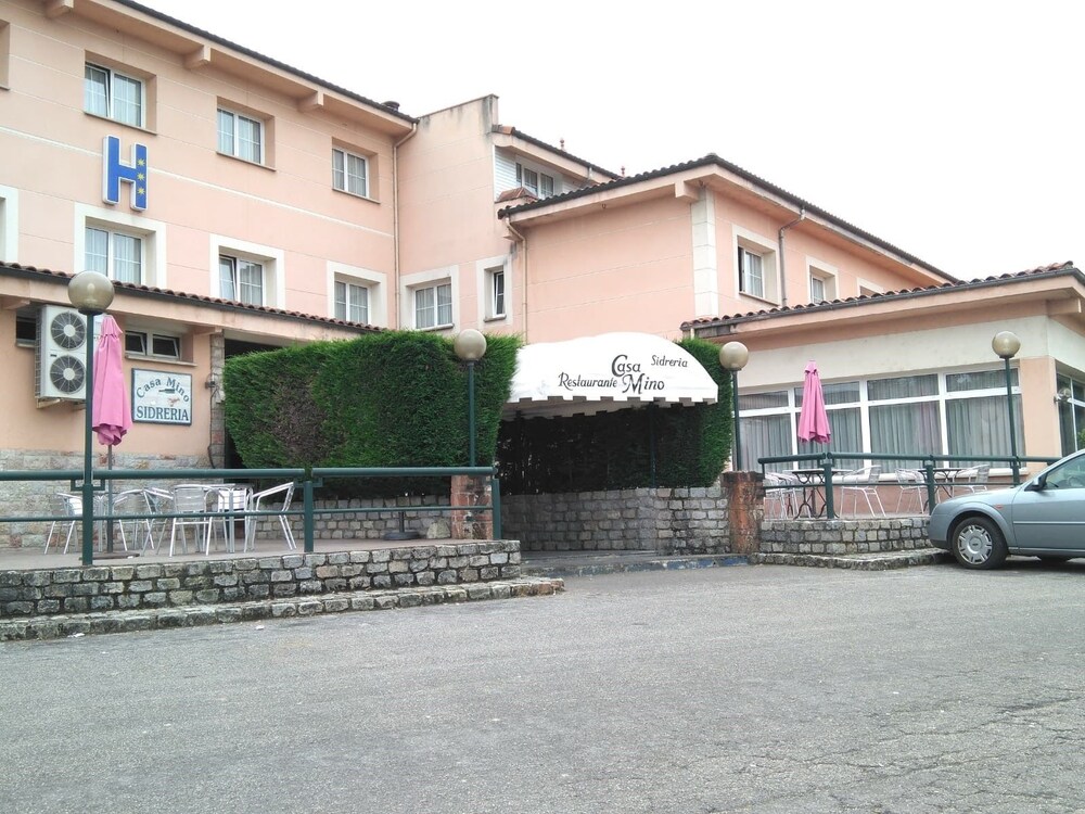 Imagen de Hotel Villa de Nava (6 de 23)