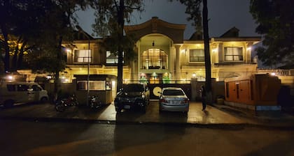 Chalet Islamabad