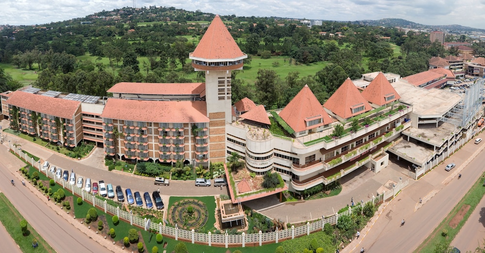 Golf Course Hotel in Kampala, Uganda