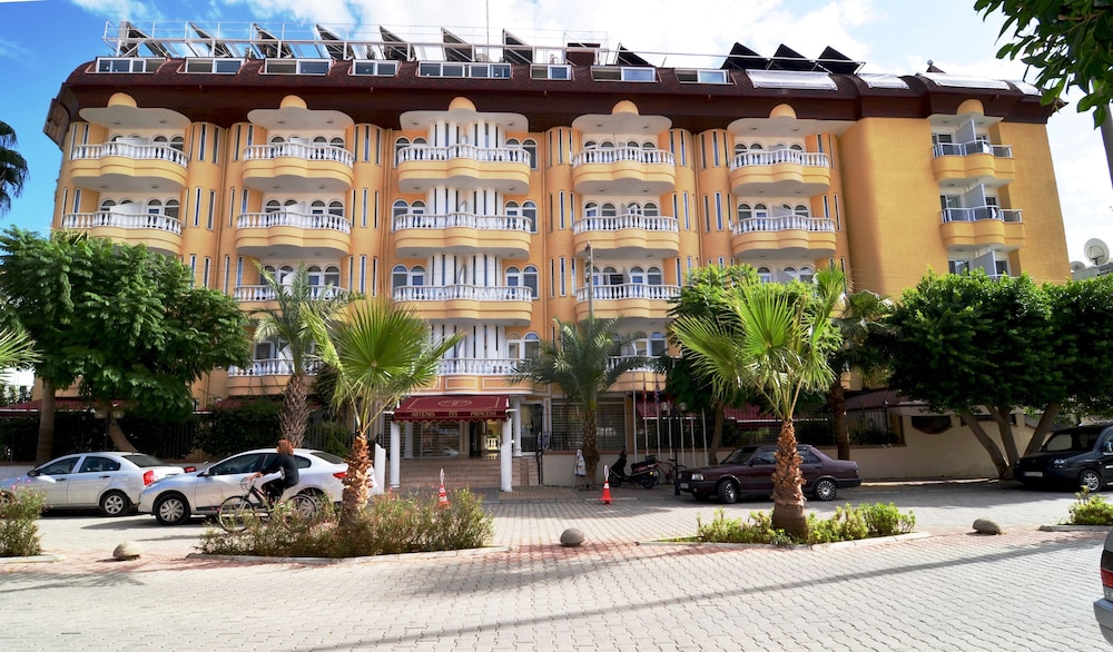 Hotel Artemis Princess Alanya Bewertung Hotel Artemis Princess Alanya Bewertung