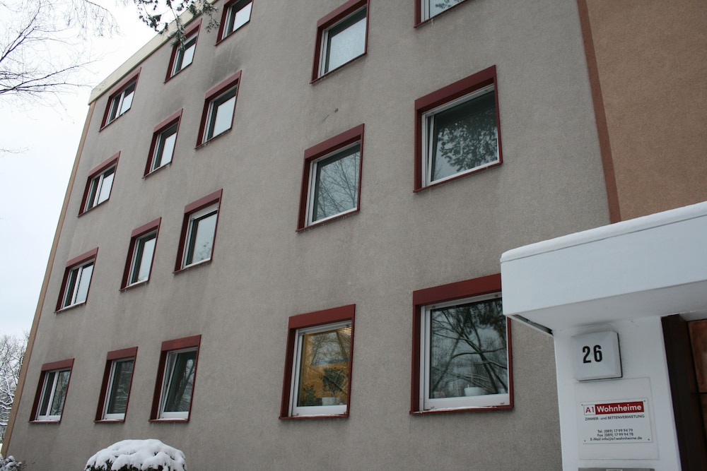 A1 Hostel Nürnberg in Nürnberg, Germany