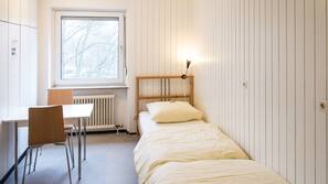 Wi-Fi gratuit, draps fournis