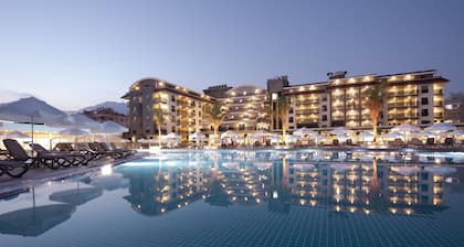Green Garden Resort & Spa Hotel