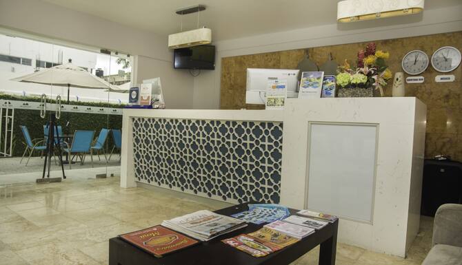 Hotel Casa Blanca Precios Promociones Y Comentarios Expedia Mx