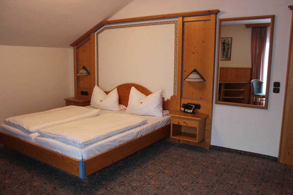 Alpenhotel Widderstein in Mittelberg, Austria