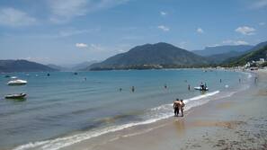 Perto da praia