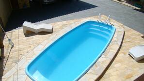 Piscina externa
