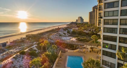 Beachside Towers at Sandestin by Panhandle Getaways
