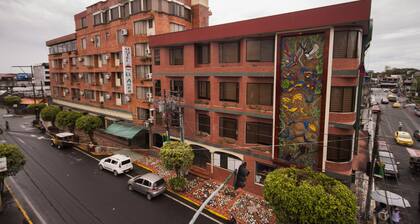 Hotel El Auca