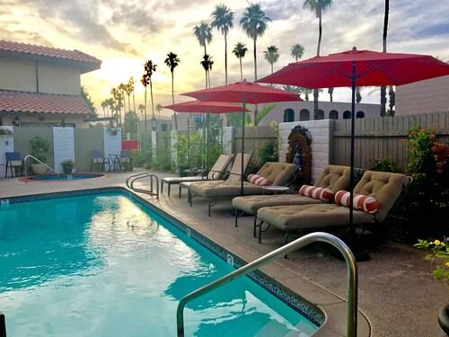 118 Boutique Hotels Palm Desert Small Luxury Trendy Hotels