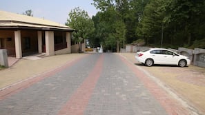 Free self parking