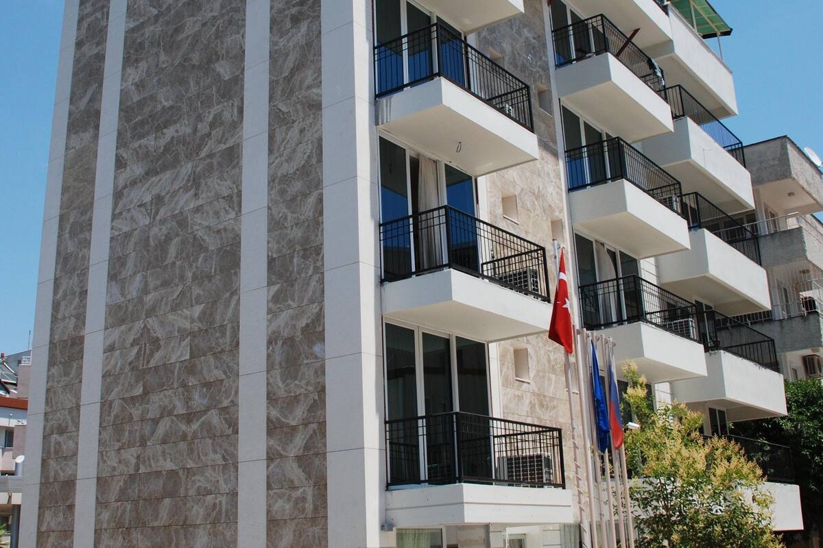 Romeo Beach Hotel In Kemer Turkey Expedia