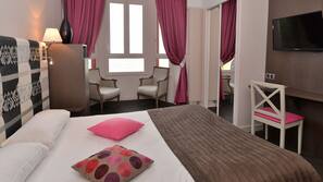 In-room safe, individually decorated, individually furnished