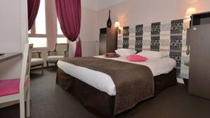 In-room safe, individually decorated, individually furnished