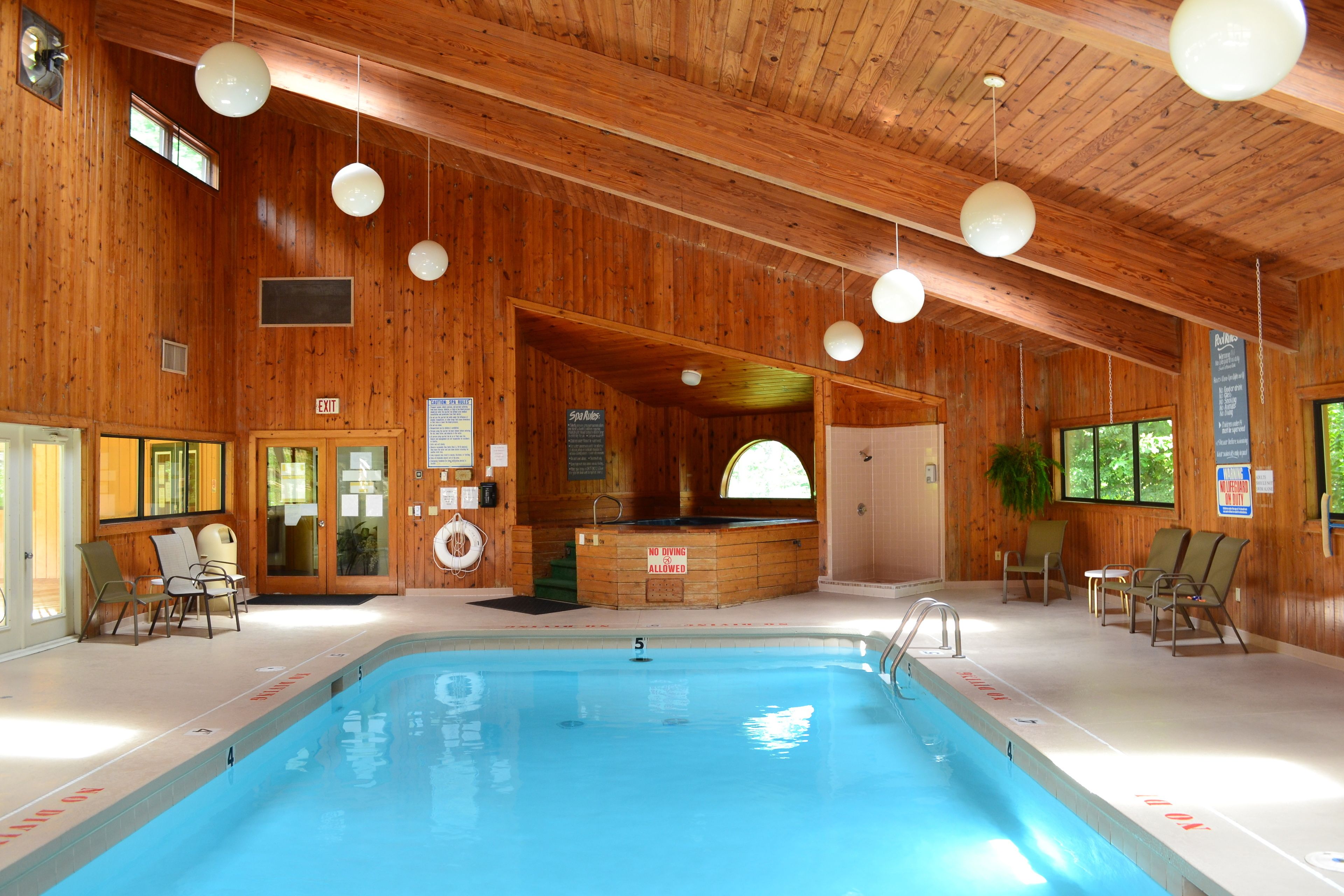 Cedar Village in Beech Mountain, United States