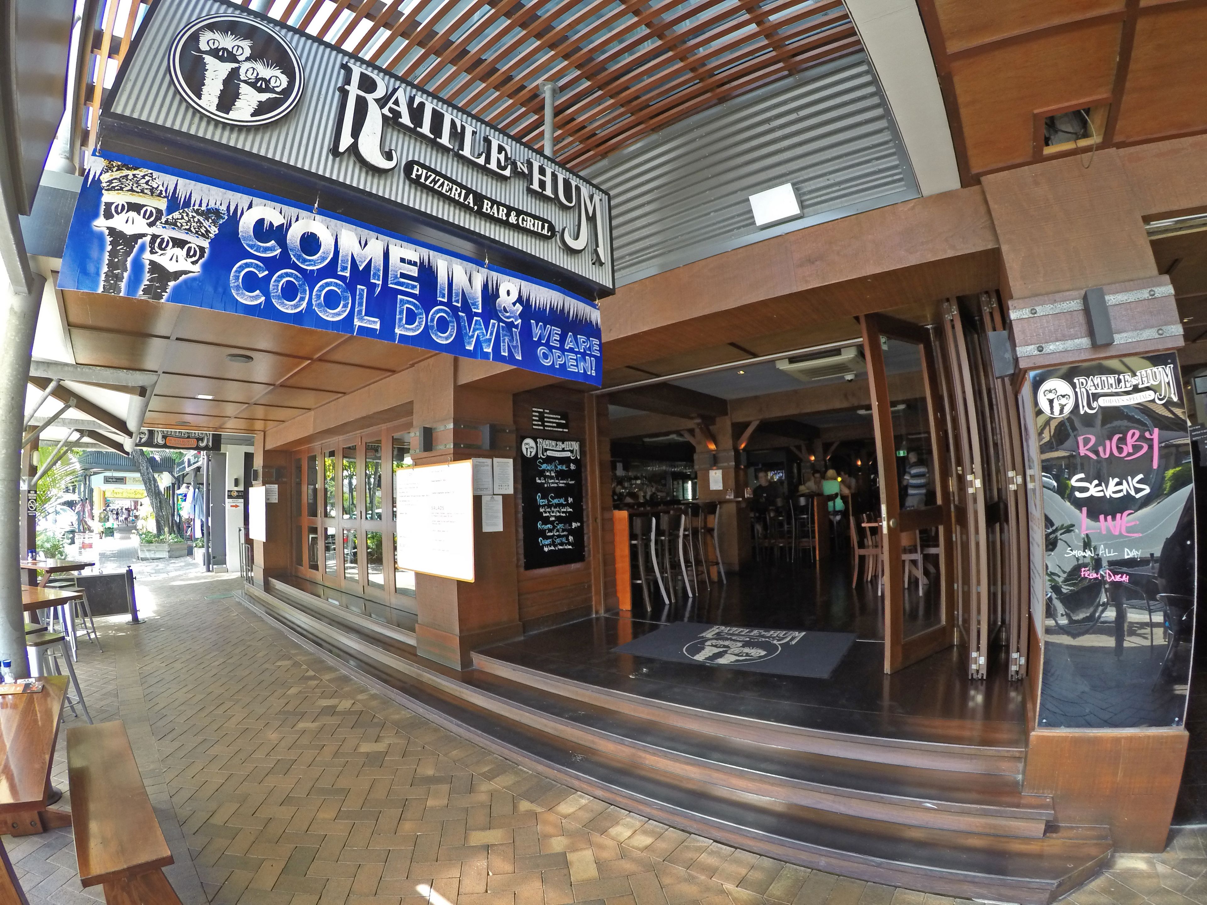 Global Backpackers - Port Douglas