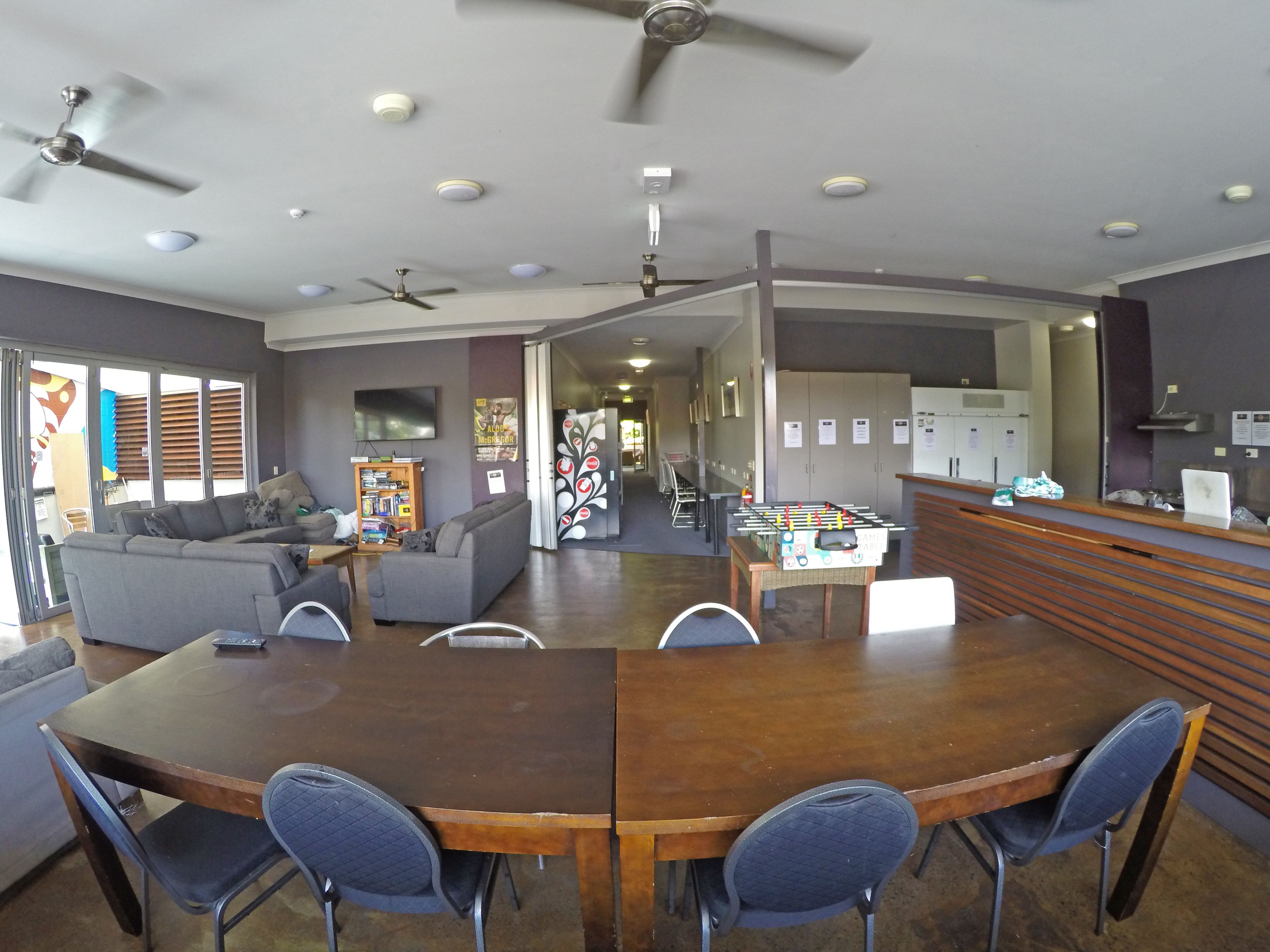 Global Backpackers - Port Douglas