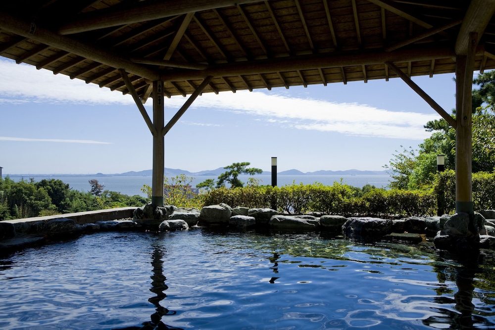 Miya Onsen Higaki Hotel in Toyohashi, Japan