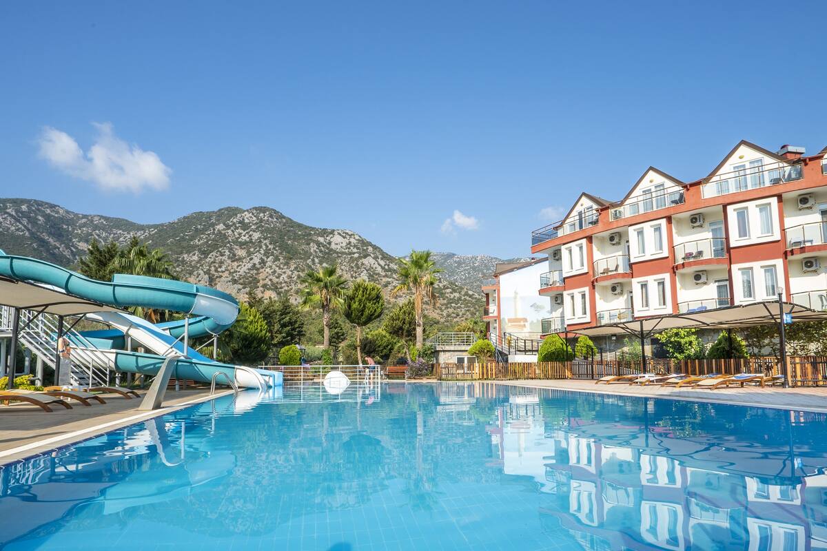 Adrasan Klados Hotel In Kumluca Turkey Expedia