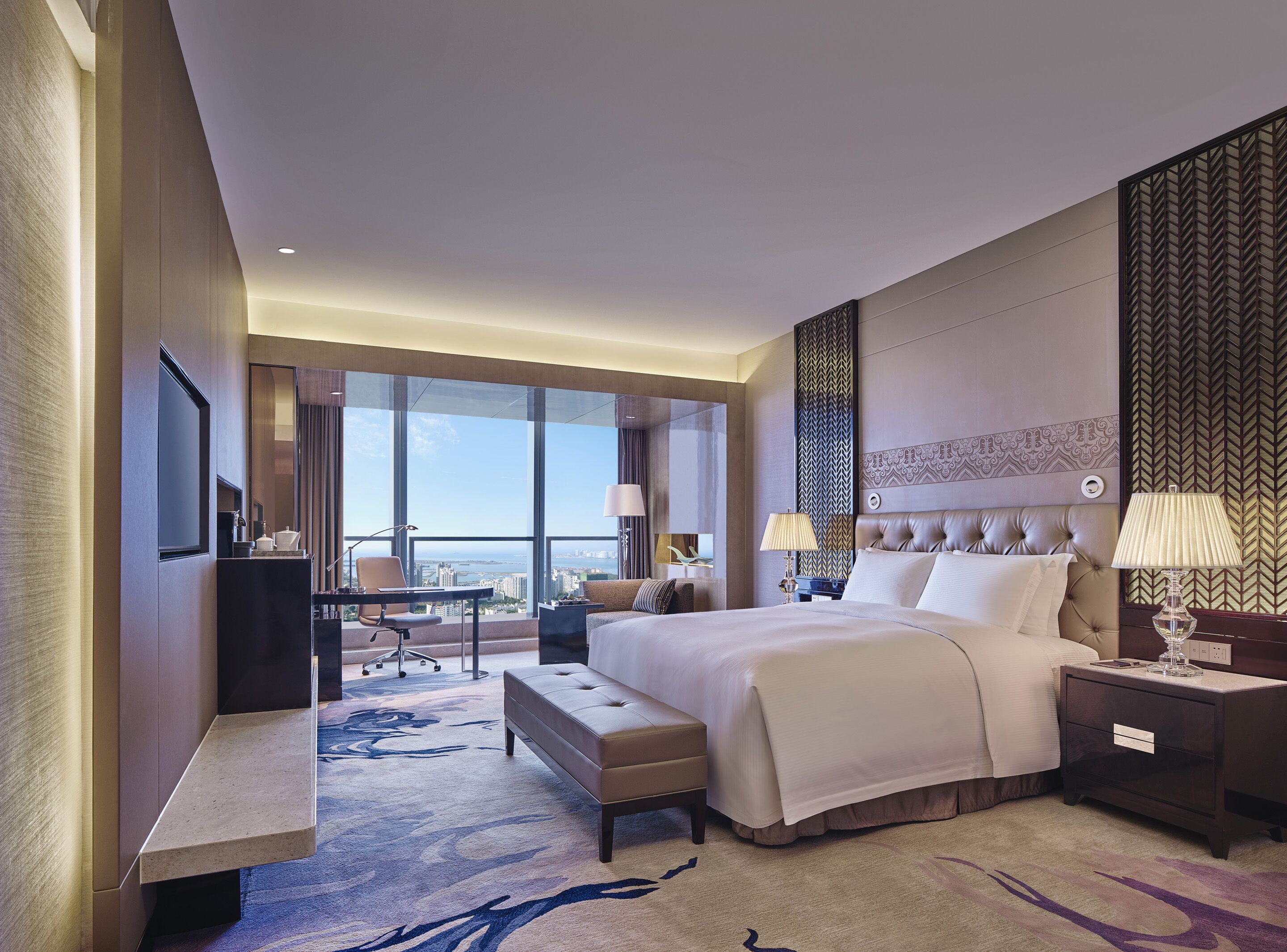 Hilton Haikou in Haikou, China