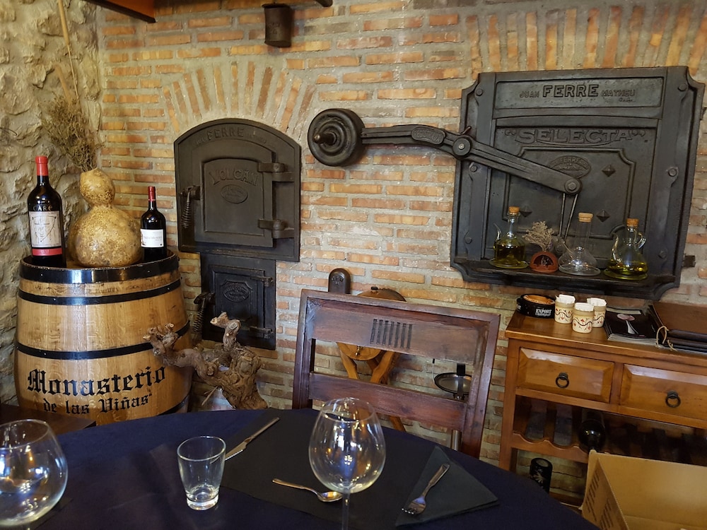 El Horno de Aliaga in Teruel, Spain