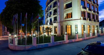 Sheki Saray Hotel