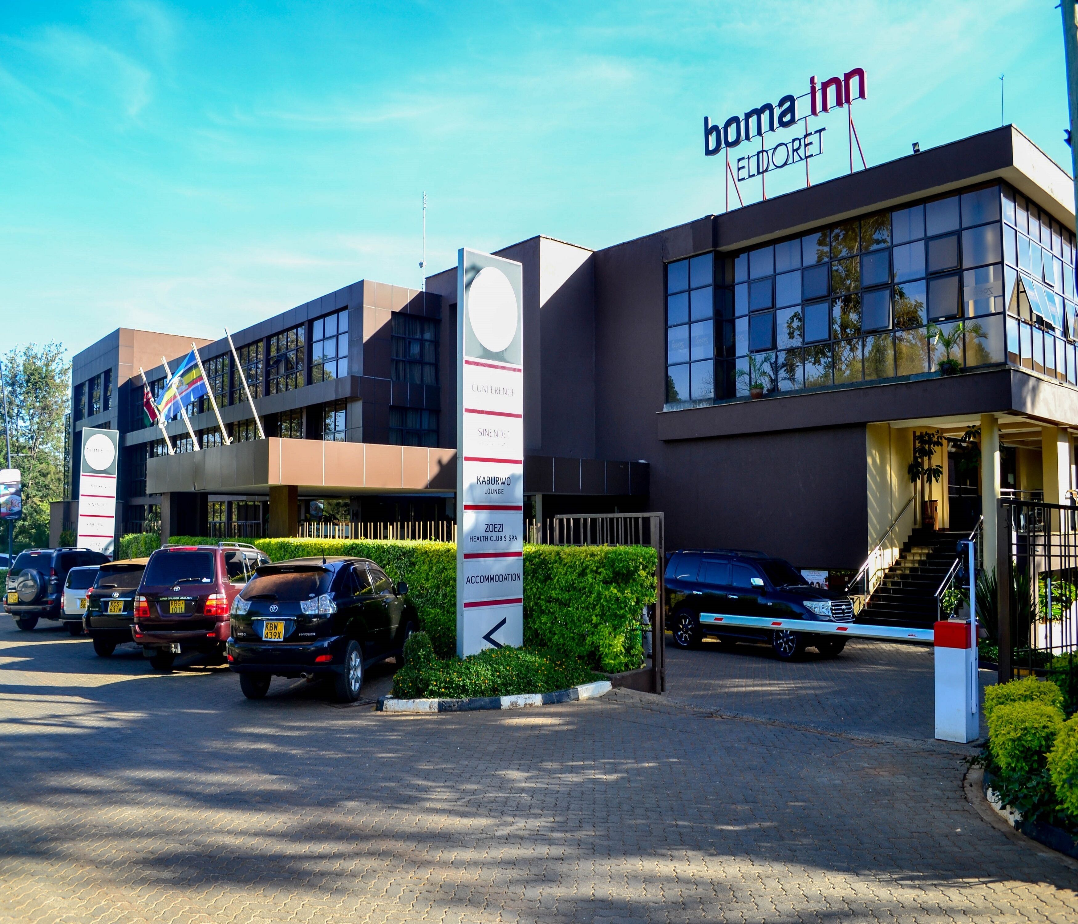 Boma Inn Eldoret in Eldoret, Kenya