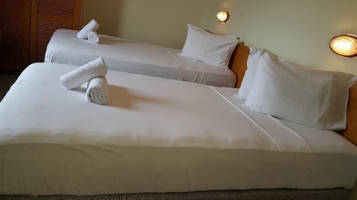 Fiesta Hotel in Luanda, Angola