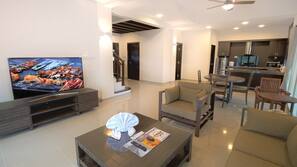 Minibar, iron/ironing board, rollaway beds, WiFi