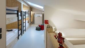 In-room safe, desk, soundproofing, iron/ironing board