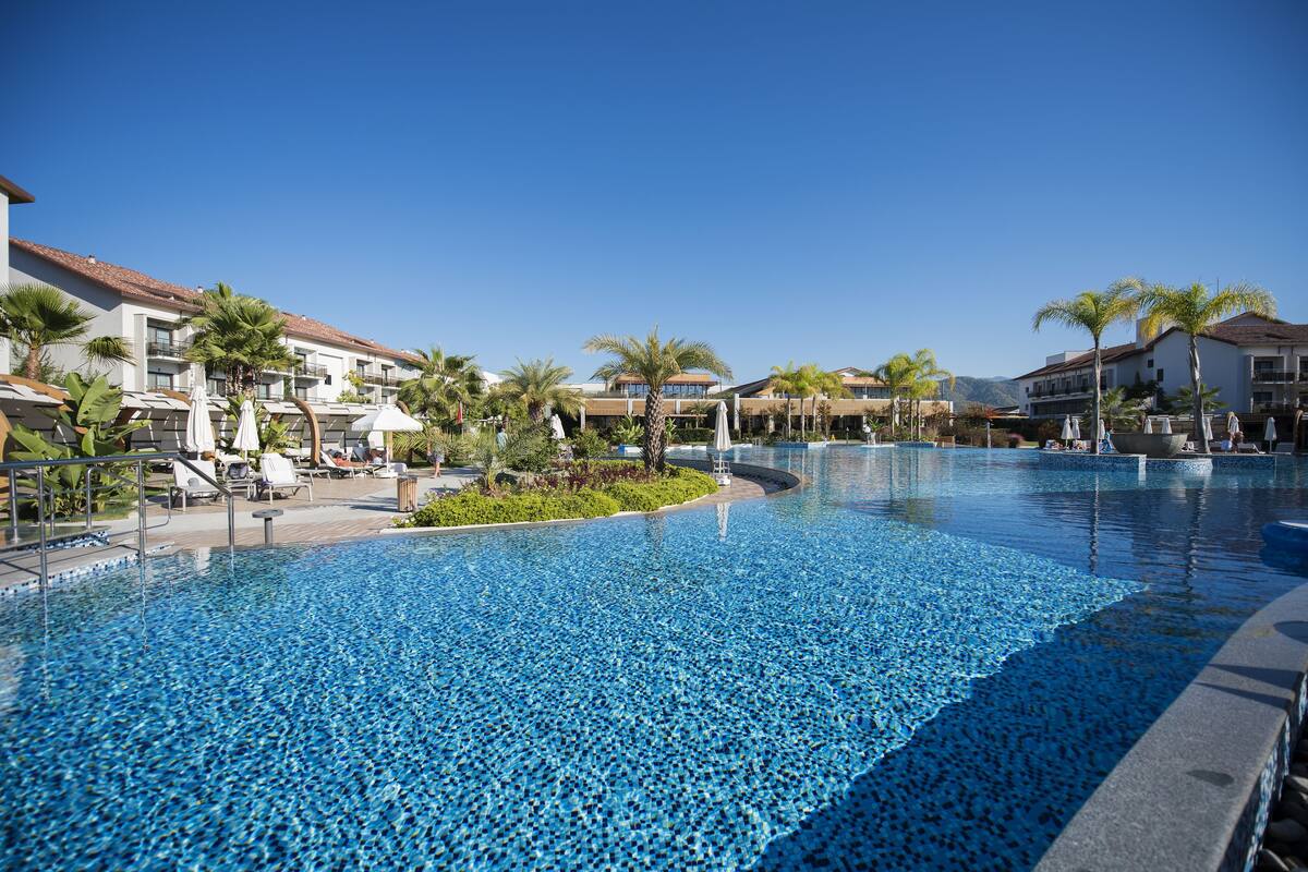 Tui Sensatori Resort Barut Fethiye All Inclusive In Fethiye Expedia