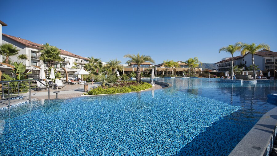 Tui Sensatori Resort Barut Fethiye - All Inclusive