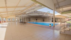 Piscina externa