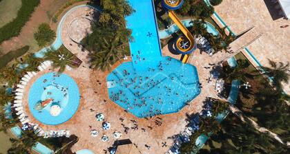 Hotel Villa Santo Agostinho