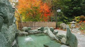 Piscine en plein air