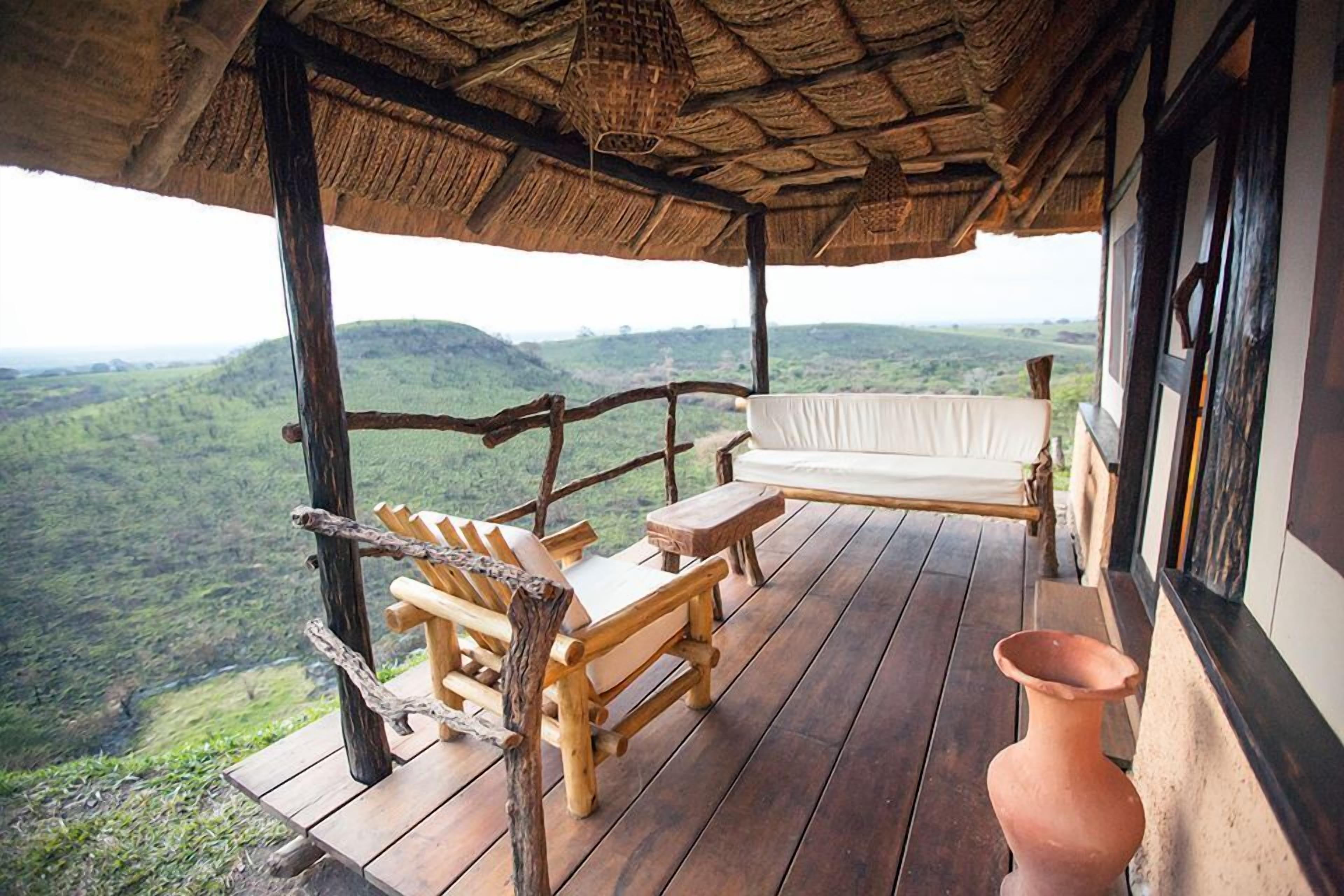 Kyambura Game Lodge in Kichwamba, Uganda