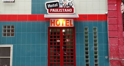 Hotel Paulistano Parque Anhembi