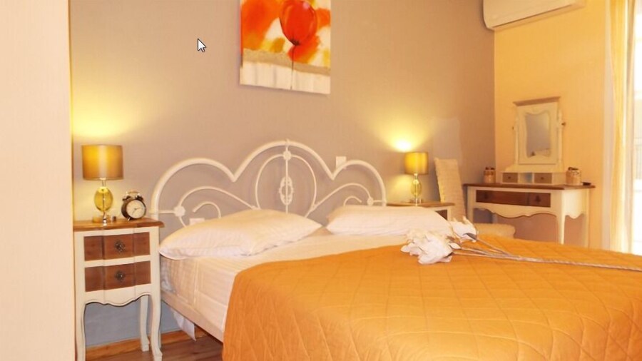 Lefkada Center Apartments