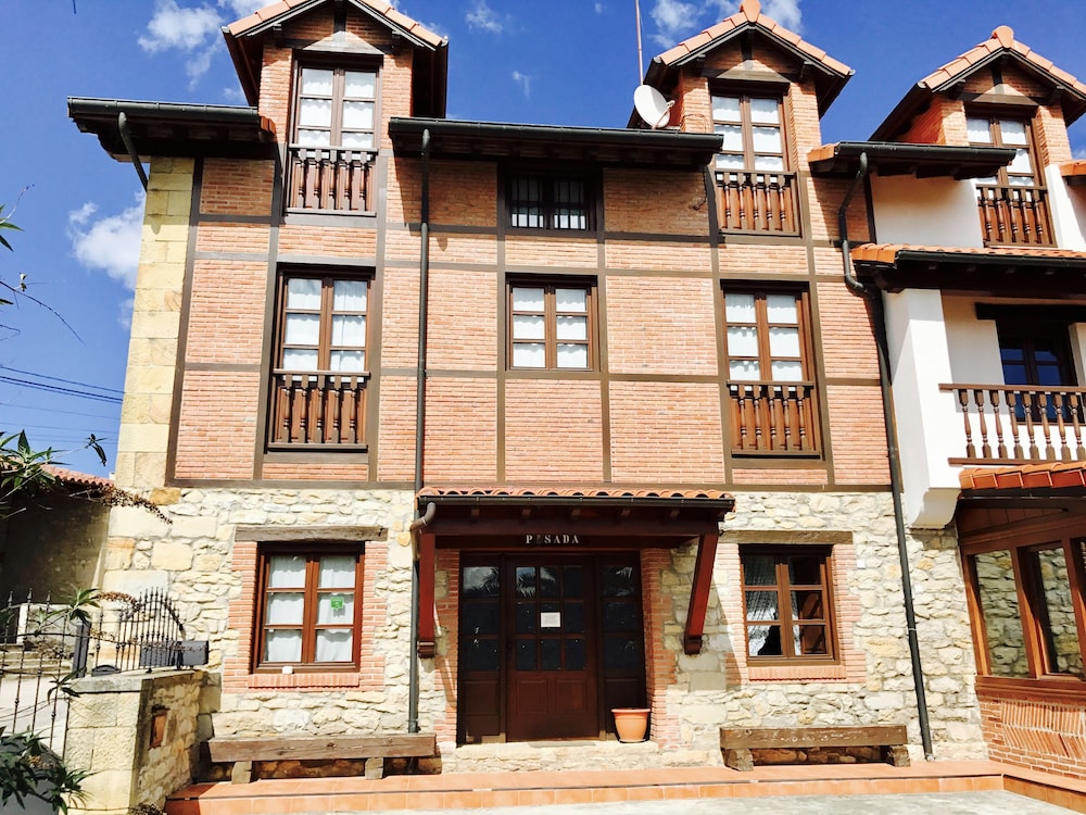 Imagen de Posada La Cabaña De Salmon (7 de 28)