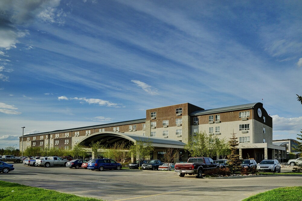 Nova Hotel Edmonton Kingsway Nova Hotel Edmonton Kingsway