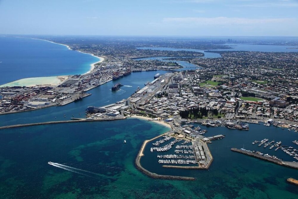 Nautica Residences Fremantle