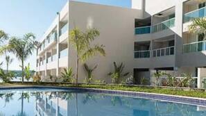Piscina externa