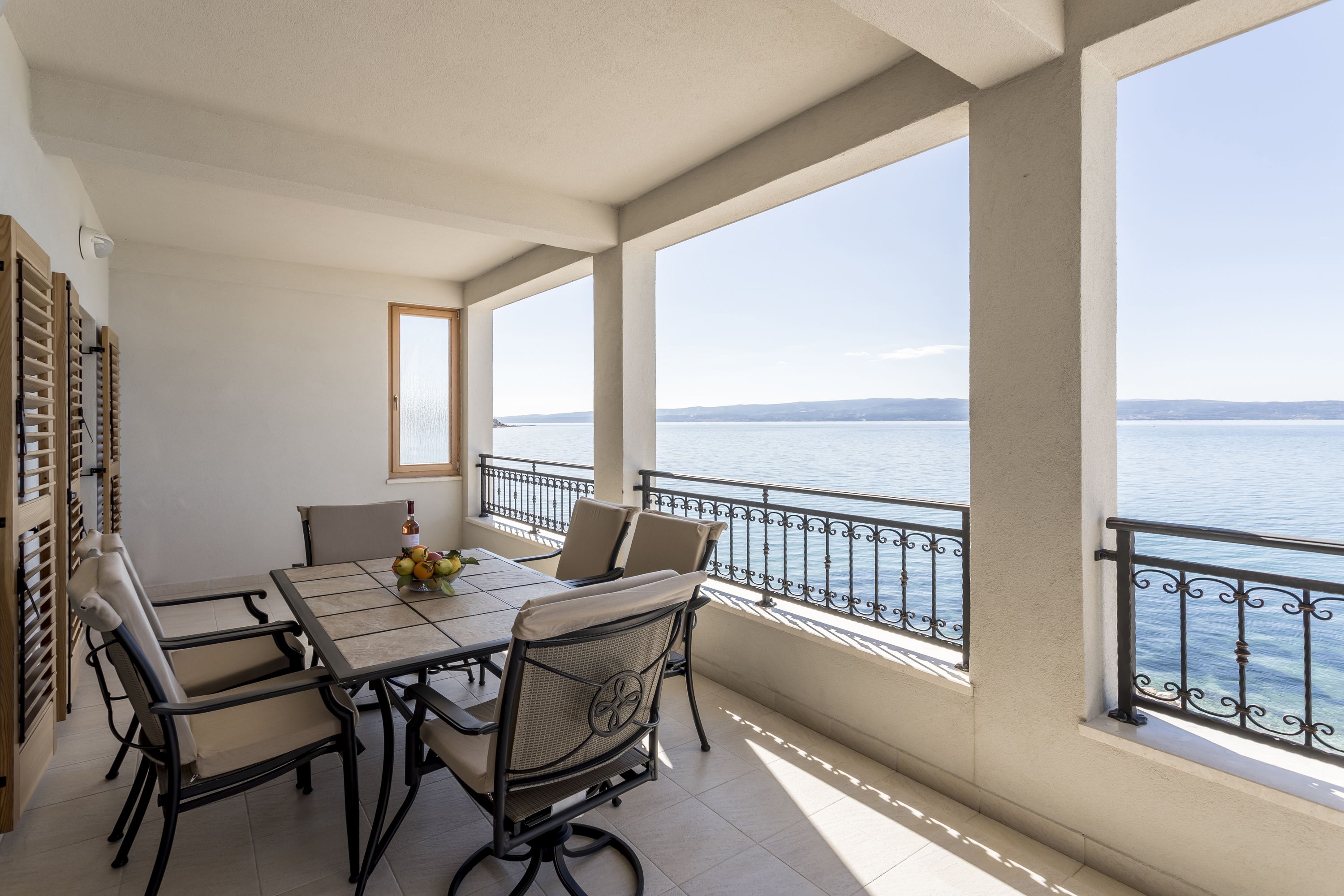 Apartments Lea In Podstrana Croatia Expedia