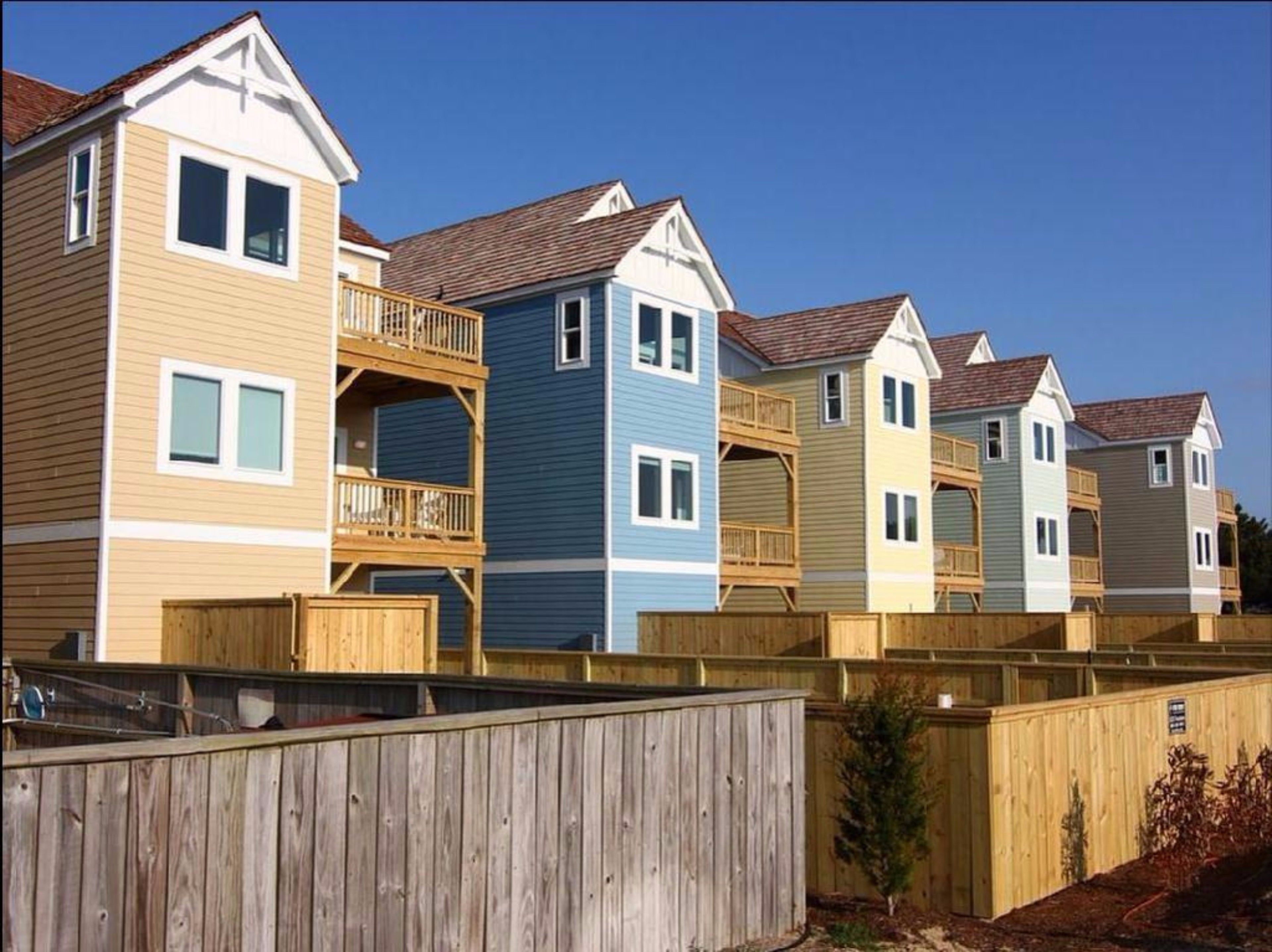 Sand Castle Village by KEES Vacations in Nags Head, United States