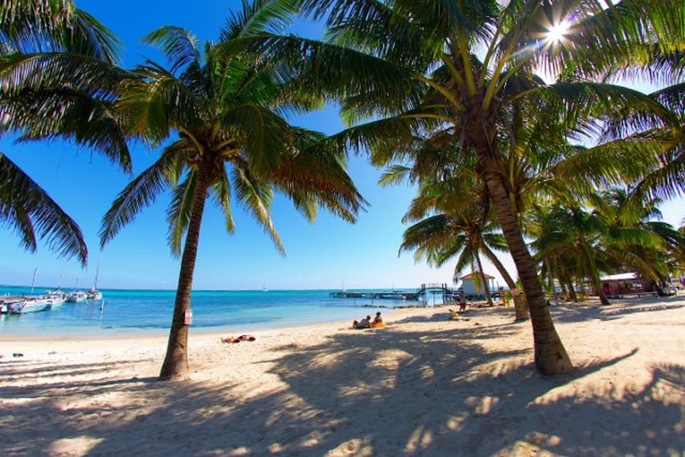 Park Place Belize in San Pedro, Belize