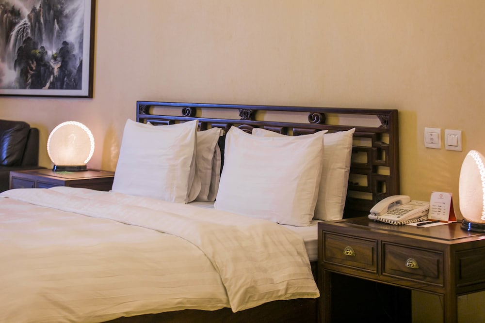 Lagos Oriental Hotel in Victoria Island | Best Rates & Deals on Orbitz