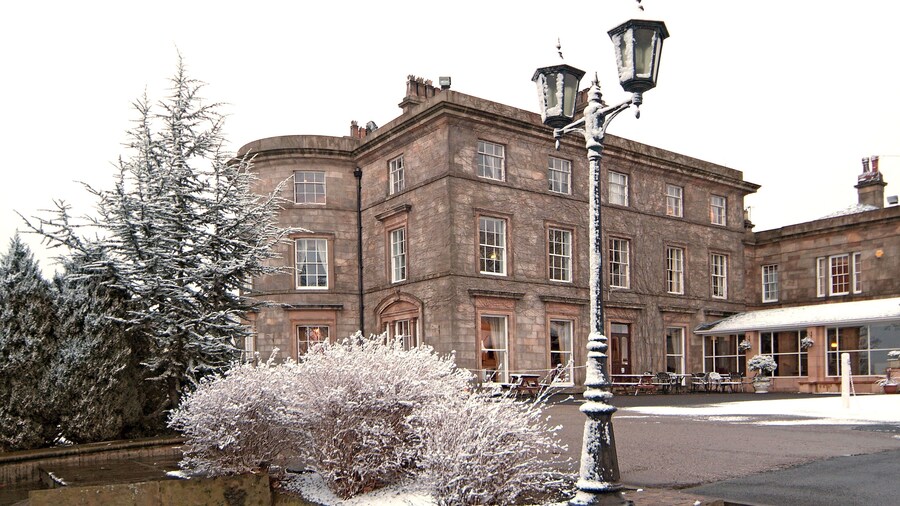 Shaw Hill Golf Resort & Spa Hotel