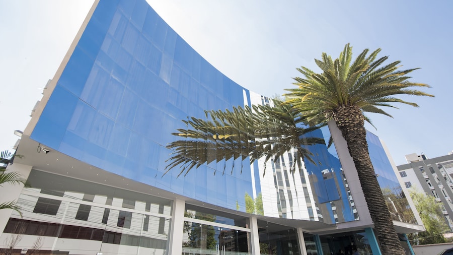 Hotel Camino Plaza